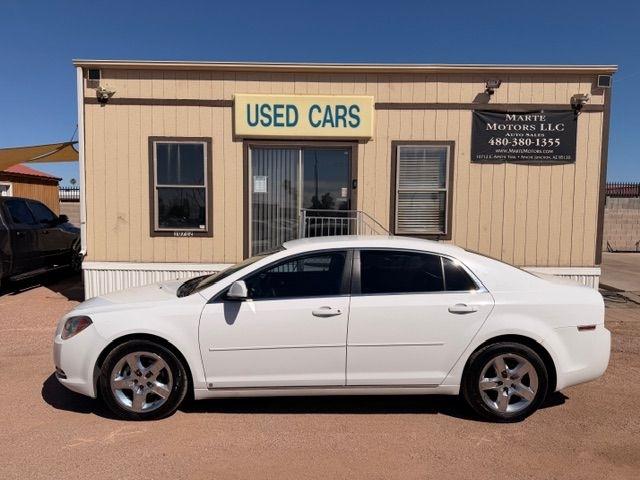 2009 Chevrolet Malibu 1LT