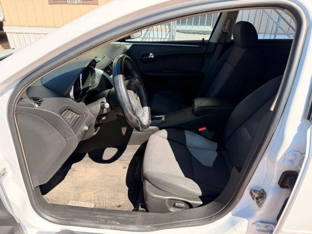 Chevrolet Malibu  2009