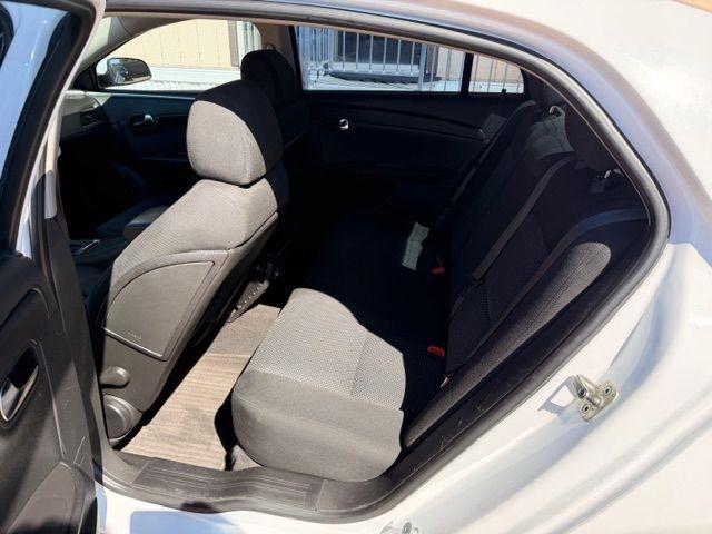 Chevrolet Malibu  2009