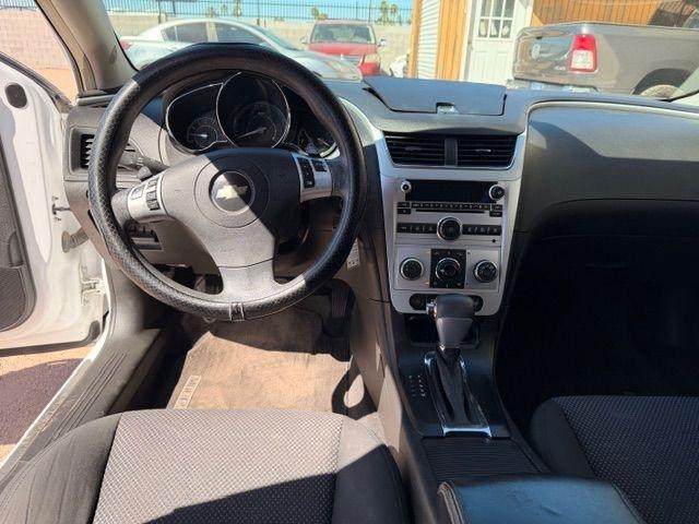 Chevrolet Malibu  2009