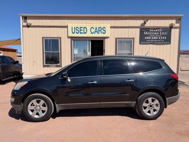2012 Chevrolet Traverse LT