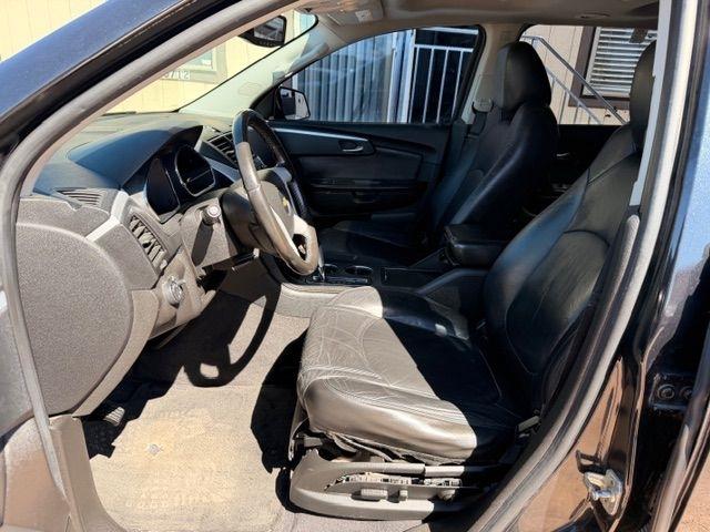 Chevrolet Traverse  2012