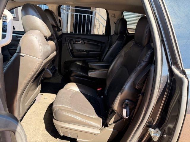 Chevrolet Traverse  2012