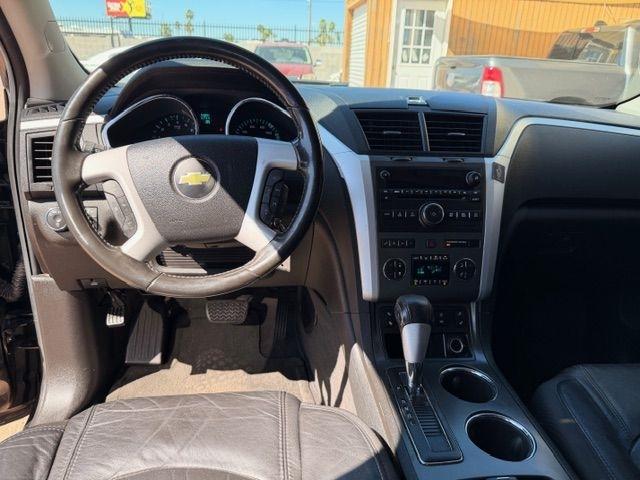 Chevrolet Traverse  2012