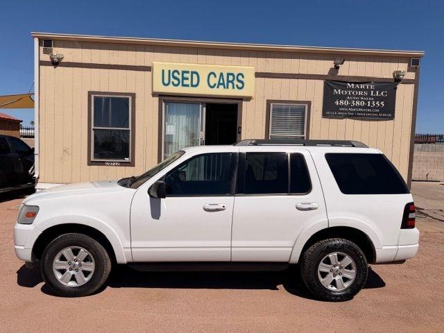 2010 Ford Explorer XLT