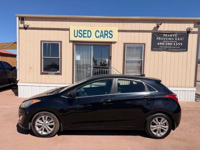 2013 Hyundai Elantra GT HATCHBACK