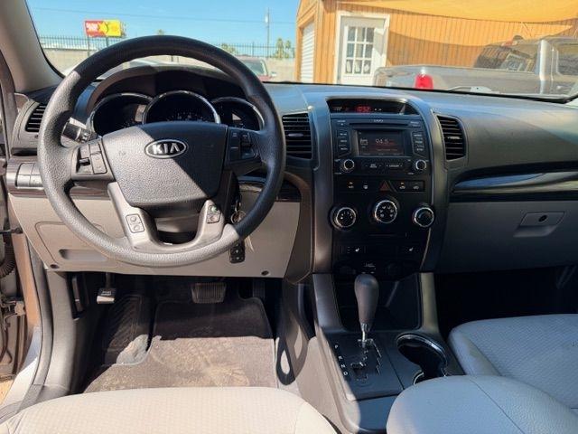 Kia Sorento  2013