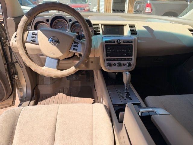 Nissan Murano  2007