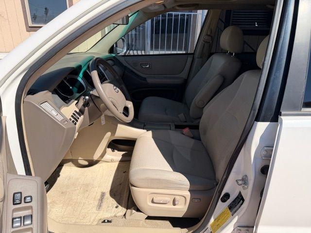 Toyota Highlander  2006