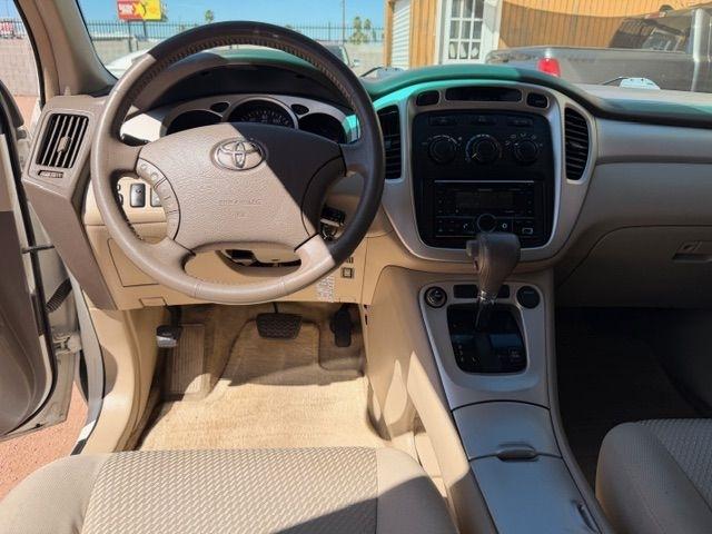 Toyota Highlander  2006