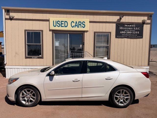 2013 Chevrolet Malibu 2LT