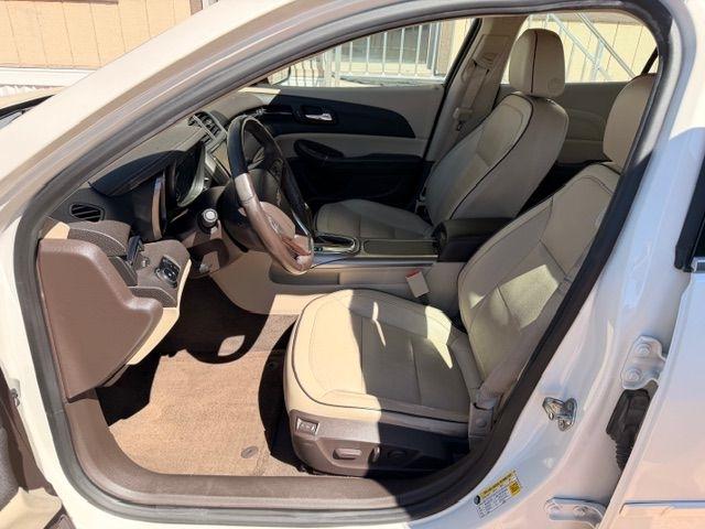 Chevrolet Malibu  2013