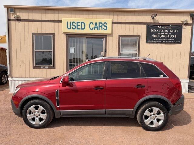 2013 Chevrolet Captiva Sport LS