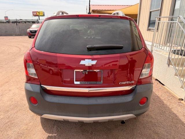 Chevrolet Captiva Sport  2013