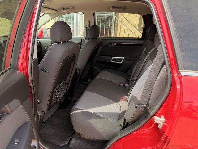 Chevrolet Captiva Sport  2013