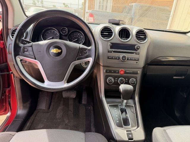 Chevrolet Captiva Sport  2013