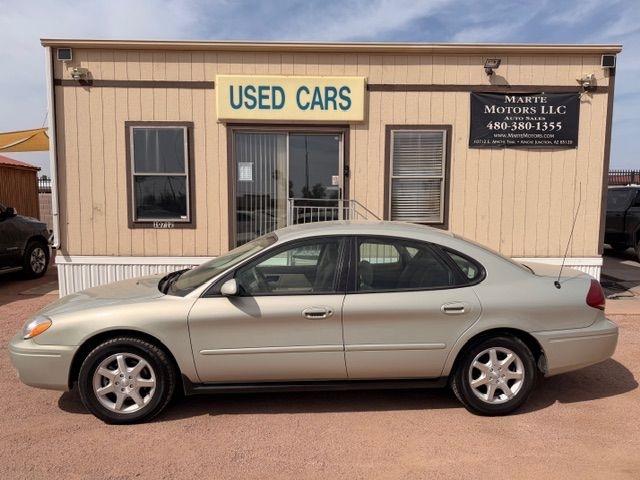 2006 Ford Taurus SEL