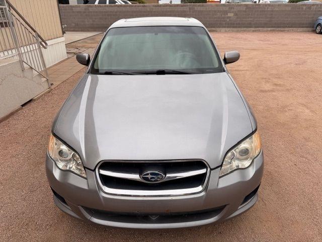 Subaru Legacy  2008