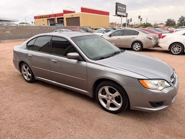 Subaru Legacy  2008