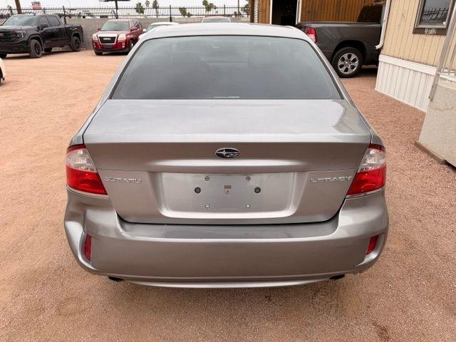 Subaru Legacy  2008
