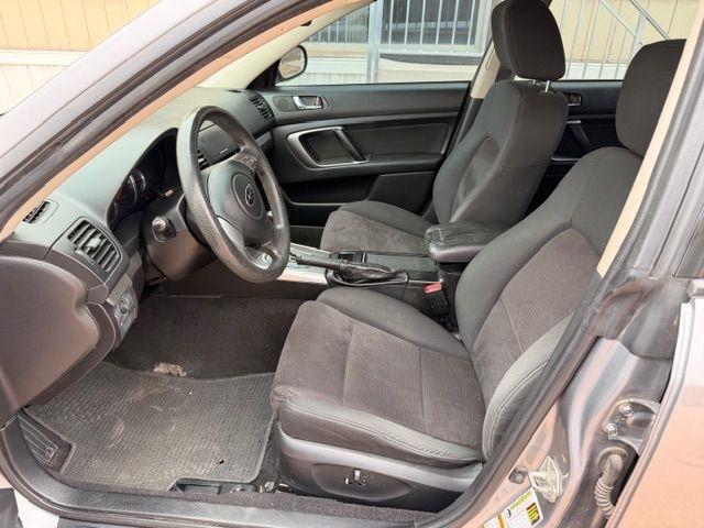 Subaru Legacy  2008
