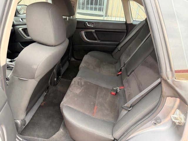 Subaru Legacy  2008