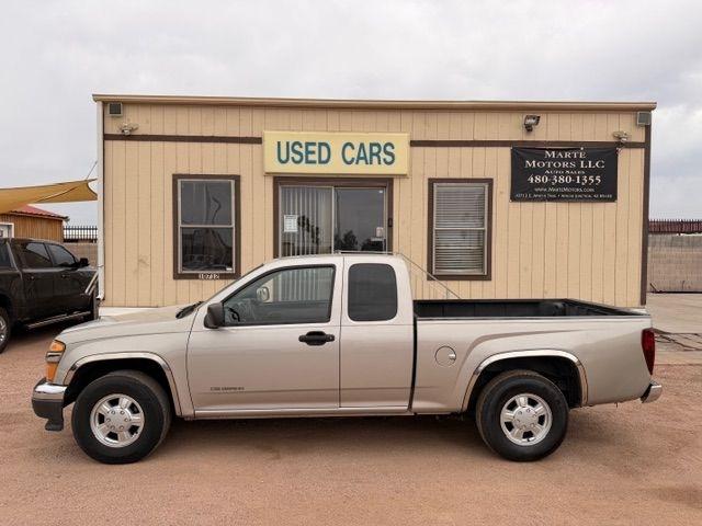 2004 Chevrolet Colorado LS