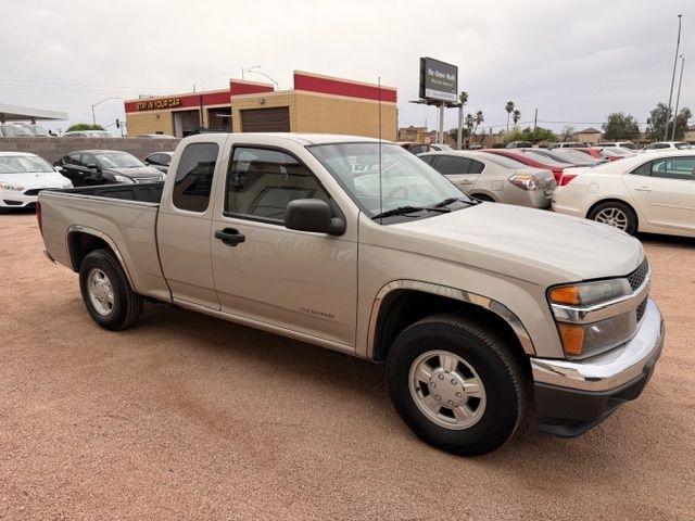 Chevrolet Colorado  2004
