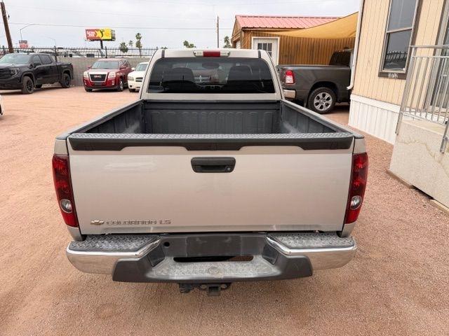 Chevrolet Colorado  2004