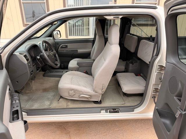Chevrolet Colorado  2004