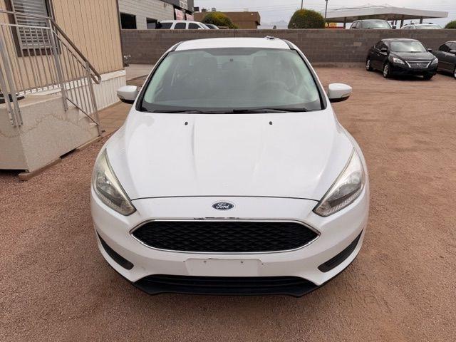 Ford Focus  2016