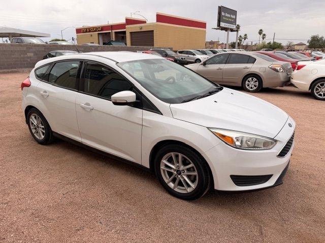 Ford Focus  2016