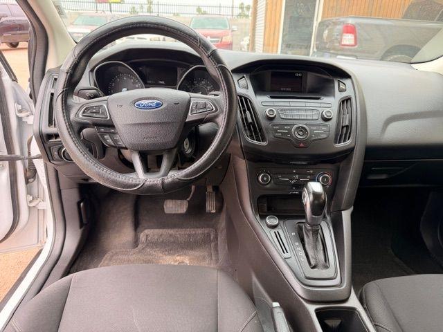 Ford Focus  2016