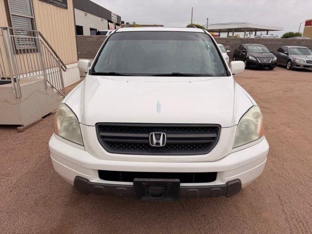 Honda Pilot  2005