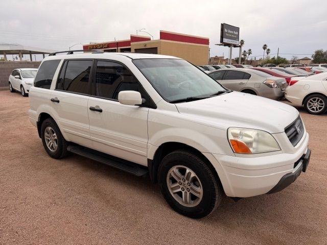 Honda Pilot  2005