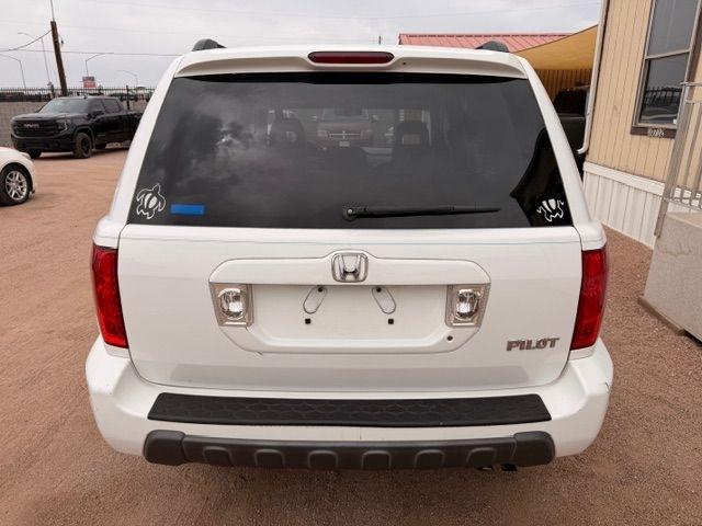 Honda Pilot  2005