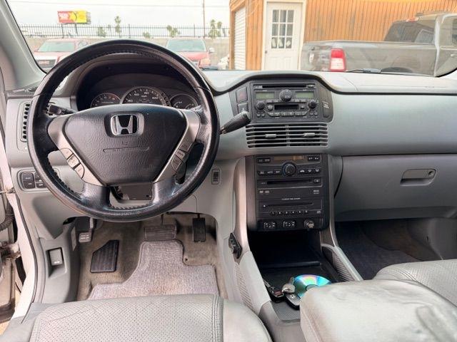Honda Pilot  2005