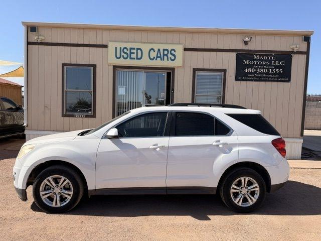 2012 Chevrolet Equinox LT