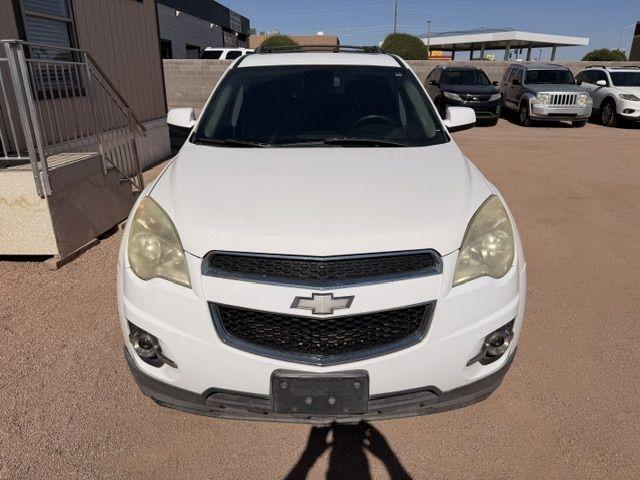 Chevrolet Equinox  2012