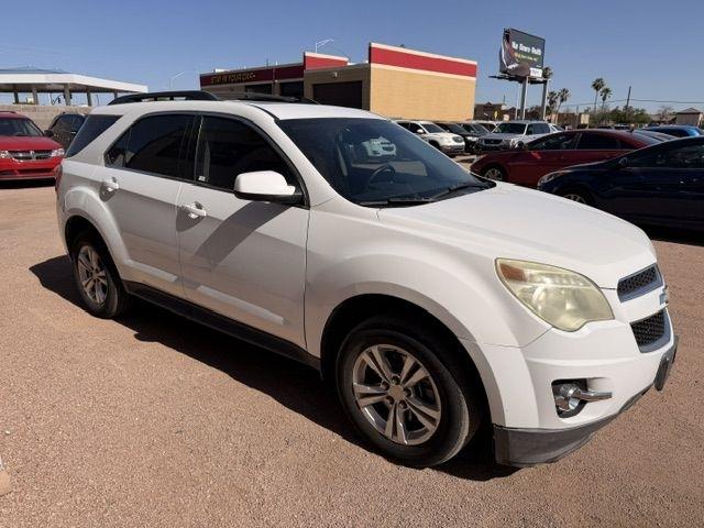 Chevrolet Equinox  2012