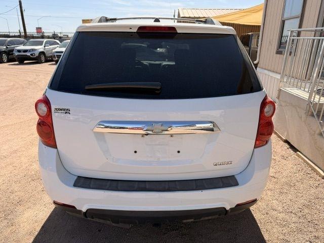 Chevrolet Equinox  2012