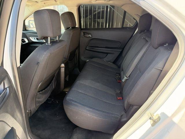 Chevrolet Equinox  2012