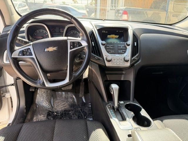 Chevrolet Equinox  2012