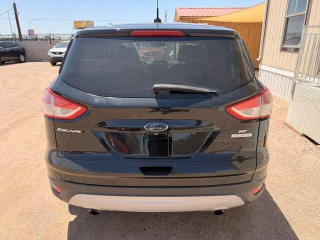 Ford Escape  2016