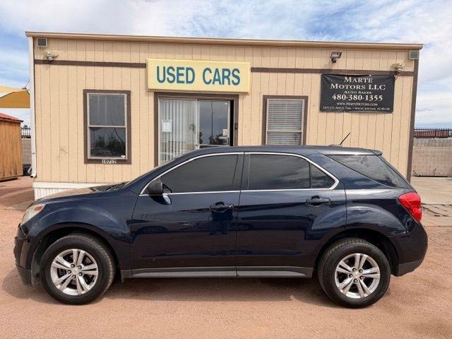 Chevrolet Equinox  2015