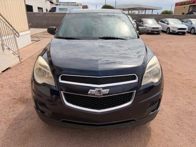 Chevrolet Equinox  2015