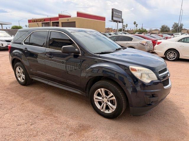 Chevrolet Equinox  2015