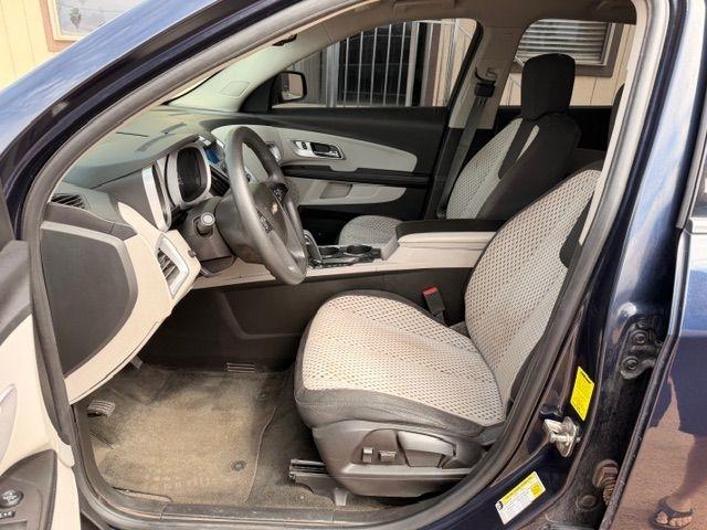 Chevrolet Equinox  2015