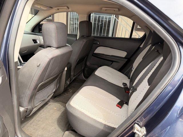 Chevrolet Equinox  2015