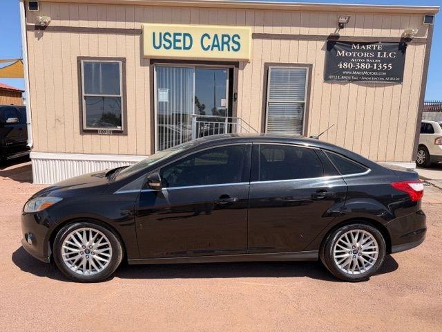 2012 Ford Focus SEL